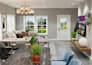 do photorealistic 3d interior renders for homes and designers